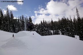 Information about the ski resort Crested Butte