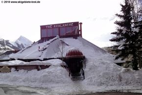 Information about the ski resort Crested Butte