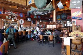 Information about the ski resort Crested Butte