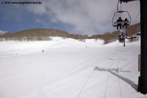 Information about the ski resort Crested Butte