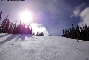 Information about the ski resort Crested Butte