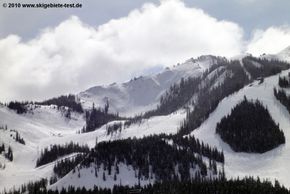 Information about the ski resort Crested Butte
