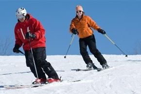 Information about the ski resort Crystal Mountain