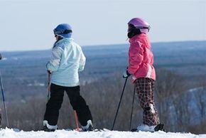 Information about the ski resort Crystal Mountain