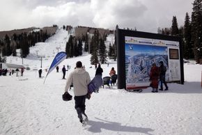 Information about the ski resort Durango Purgatory