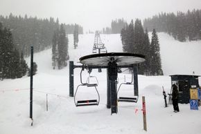Information about the ski resort Durango Purgatory