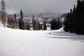 Information about the ski resort Durango Purgatory