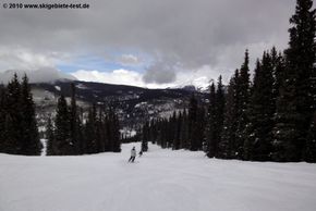 Information about the ski resort Durango Purgatory