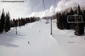 Information about the ski resort Durango Purgatory