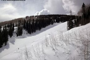 Information about the ski resort Durango Purgatory