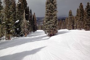 Information about the ski resort Durango Purgatory