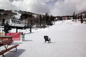 Information about the ski resort Durango Purgatory