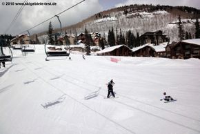 Information about the ski resort Durango Purgatory