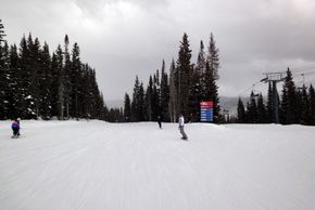 Information about the ski resort Durango Purgatory