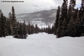 Information about the ski resort Durango Purgatory