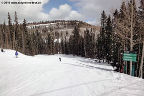 Information about the ski resort Durango Purgatory