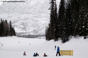 Information about the ski resort Durango Purgatory