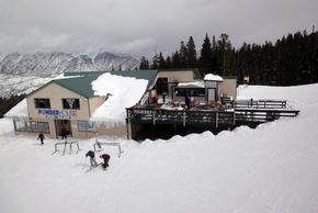 Information about the ski resort Durango Purgatory