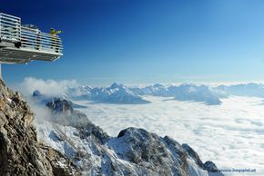 Information about the ski resort Dachstein Glacier