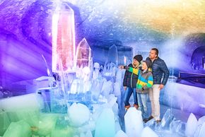 Information about the ski resort Dachstein Glacier