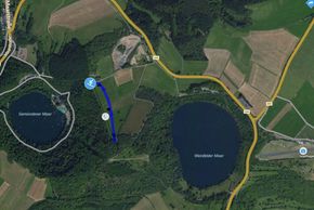 Information about the ski resort Daun Mäuseberg