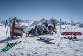 Information about the ski resort Davos Klosters Mountains