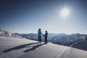 Information about the ski resort Parsenn (Davos - Klosters)