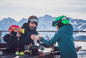 Information about the ski resort Parsenn (Davos - Klosters)