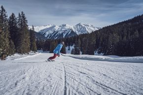 Information about the ski resort Parsenn (Davos - Klosters)