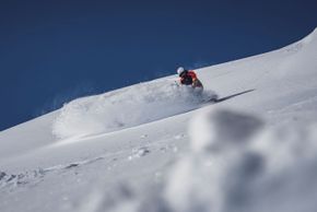 Information about the ski resort Parsenn (Davos - Klosters)