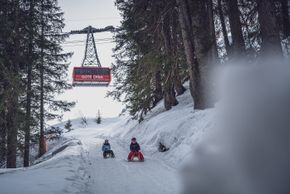 Information about the ski resort Parsenn (Davos - Klosters)