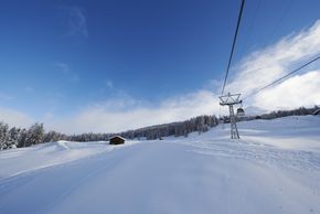 Information about the ski resort Rinerhorn Davos