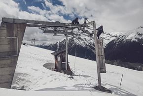 Information about the ski resort Rinerhorn Davos