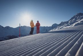 Information about the ski resort Rinerhorn Davos