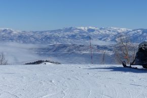 Great panoramique view