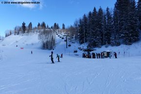 Information about the ski resort Deer Valley