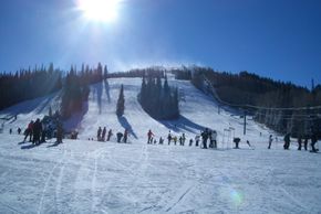 Information about the ski resort Deer Valley