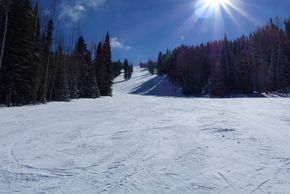 Information about the ski resort Deer Valley