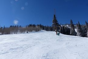 Information about the ski resort Deer Valley