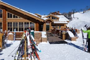 Restaurant Royal Street Cafe at Silver Lake Lodge