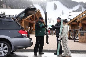 Information about the ski resort Deer Valley