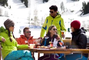 Information about the ski resort Deer Valley