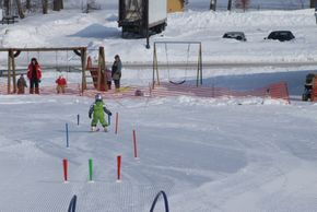 Information about the ski resort Destne v Orlickych horach