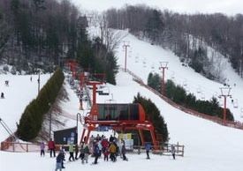 Information about the ski resort Devils Elbow