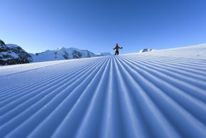 Information about the ski resort Diavolezza Lagalb