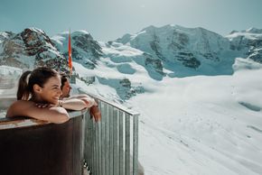 Information about the ski resort Diavolezza Lagalb