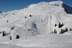 Information about the ski resort Diedamskopf