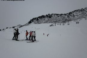Information about the ski resort Diedamskopf