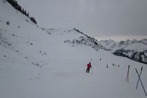 Information about the ski resort Diedamskopf