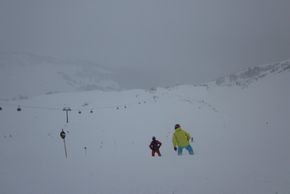 Information about the ski resort Diedamskopf